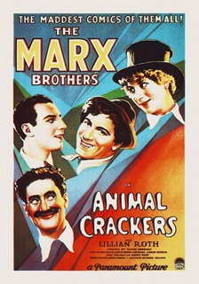 Image bga486691 Marx Brothers - Animal Crackers 02 Hollywood Photo Archive VINTAGE 