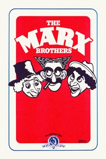 Image bga486732 Marx Brothers - French - Cartoon - Stock Hollywood Photo Archive VINTAGE 