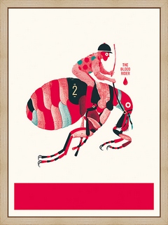The-blood-rider---Guillaume-Bracciali