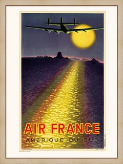 Air-France-/-Amerique-du-Sud-A022---Musee-Air-France
