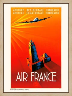 Air-France-/-Afrique-Occidentale-et-Equatoriale-A023---Musee-Air-France