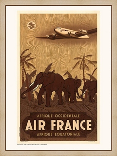 Air-France-/-Afrique-occidentale-/-Equatoriale-A029---Musee-Air-France