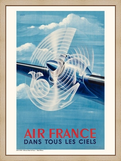 Air-France-/-Dans-tous-les-ciels-A033---Musee-Air-France