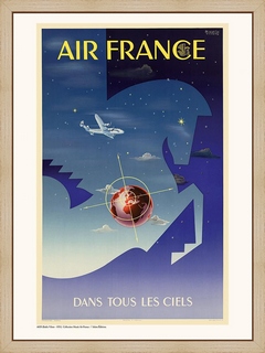 Air-France-/-Dans-tous-les-ciels-A055---Musee-Air-France