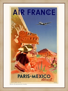 Air-France-/-Paris-Mexico--direct-A060---Musee-Air-France