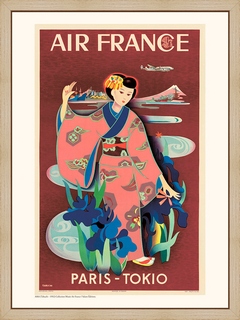 Air-France-/-Paris-Tokio-A064---Musee-Air-France