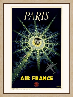 Air-France-/-Paris-(Arc-de-Triomphe)-A080---Musee-Air-France