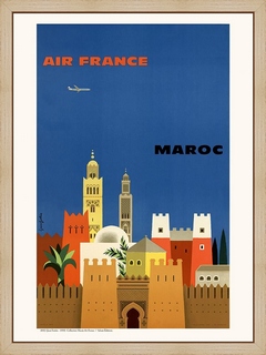 Air-France-/-Maroc-A092---Musee-Air-France