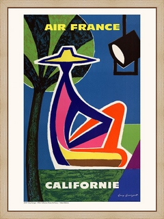 Air-France-/-Californie-A107---Musee-Air-France