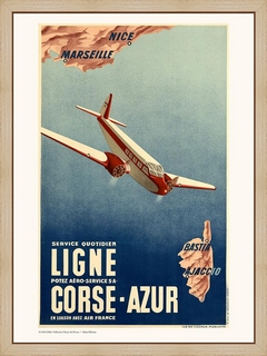 Air-France-/-Corse-Azur-A1169---Musee-Air-France