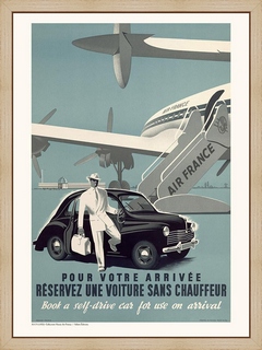 Air-France-/-Pour-votre-arrivee-A1174---Musee-Air-France