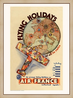 Air-France-/-Flying-Holidays-A1324---Musee-Air-France