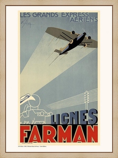 Air-France-/-Lignes-Farman-A133---Musee-Air-France