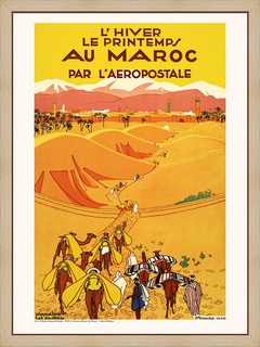 Aeropostale-/-lhiver-le-printemps-au-maroc-(A151)---Musee-Air-France