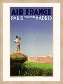 Air-France-/-LAPE-Paris--Bordeaux--Madrid-A156---Musee-Air-France