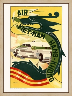 Air-France-/-Air-Vietnam-/-Hong-Kong-A173---Musee-Air-France