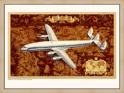 Air-France-/-Super-Constellation-A186---Musee-Air-France