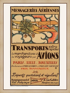 Air-France-/-Messageries-Aeriennes--A288---Musee-Air-France