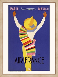 Air-France-/-Paris-Mexico-A307---Musee-Air-France
