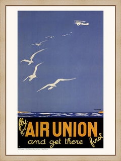 Air-Union-/-Fly-by-Air-Union-and-get-there-first-A351---Musee-Air-France