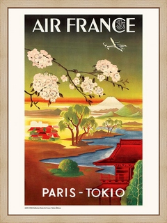 Air-France-/-PARIS-TOKIO-A359---Musee-Air-France