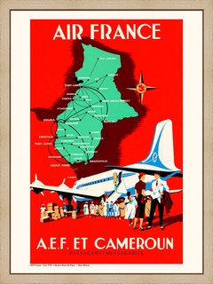 Air-France-/-A.E.F-et-Cameroun-A429---Musee-Air-France