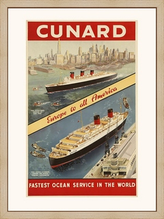 Cunard-New-York