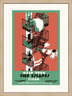 WPA-Keep-your-Fire-Escapes-Clear