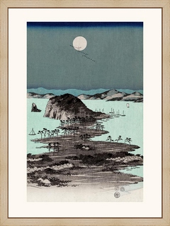 8-vues-de-Kanagawa-2/3---Hiroshige