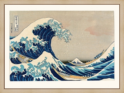 La-grande-vague-de-Kanagawa---Katsushika-Hokusai