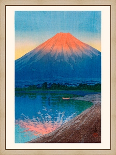 Lac-Yamanaka---1931---Kawase-Hasui