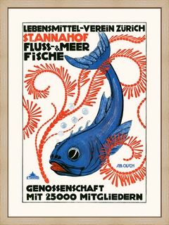 Fluss--Meerfische