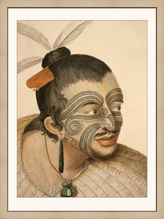 Chef-Maori