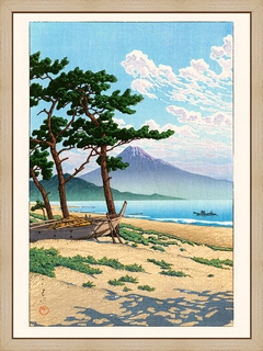 Miho-no-Matsubara---1930---Kawase-Hasui