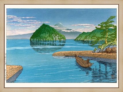 Mitsu-Izu---1930---Kawase-Hasui