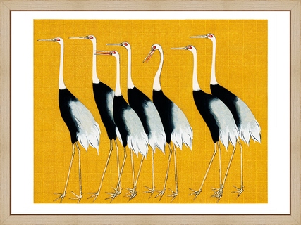Grues---Ogata-Korin