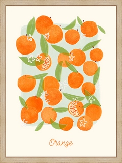 Orange-clair