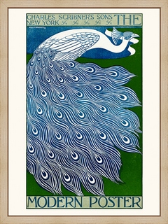 Peacock-par-Will-Bradley