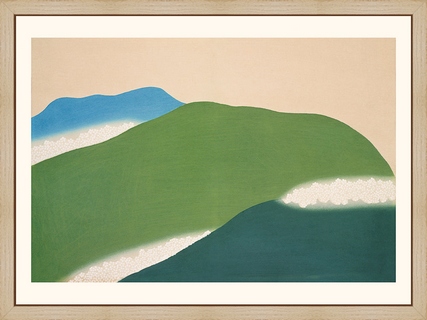 Green-mountains-from-Momoyogusa---Sekka