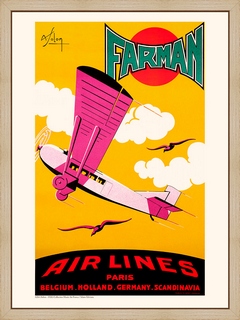 Air-France-/-Farman-A264---Musee-Air-France