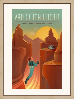 Valles-Marineris