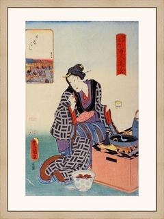 Marche-aux-poissons-1857---NIHONBASHI