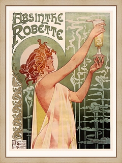 Absinthe-Robette