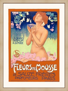 Fleur-de-mousse