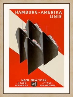 Hamburg---Amerika-Linie