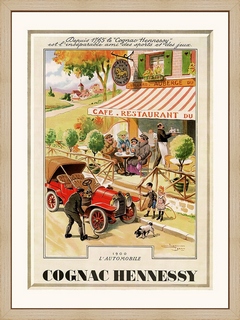 Cognac-Hennessy-L`automobile