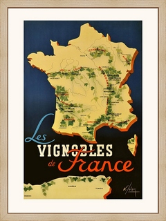 Les-vignobles-de-France