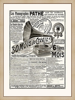 Phonographes-Pathe