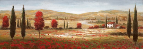 gogv12967-Tuscan-Poppies-I-PAYSAGE---Nan