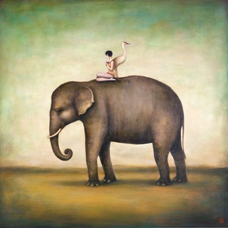 Image h917d Eternal Companions FIGURATIF   Duy Huynh